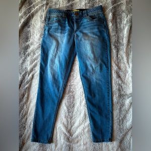 Women's size 10 Democracy Jean
